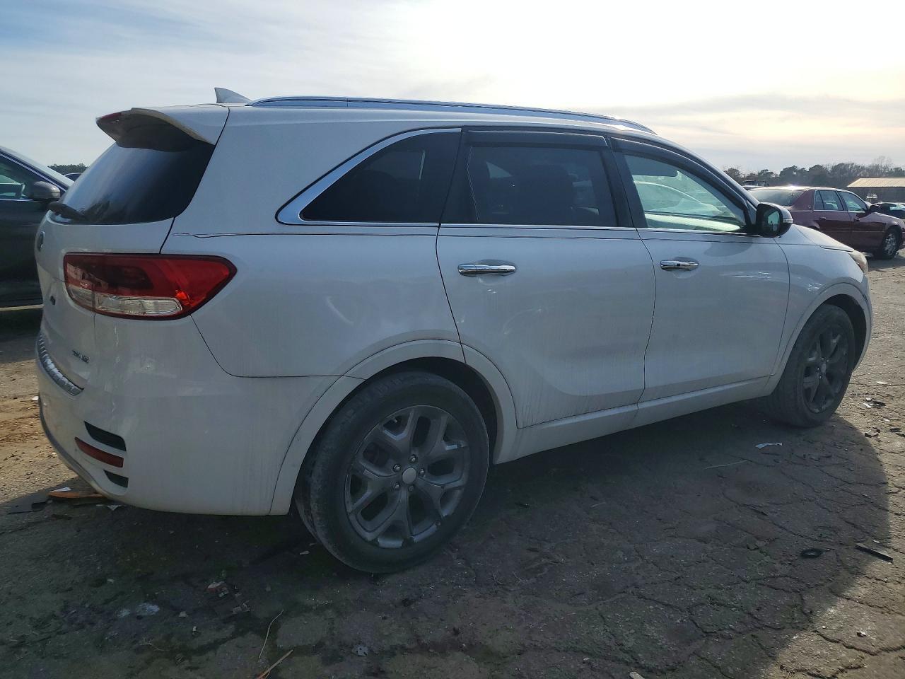 2016 Kia Sorento Sx V6 - Фото 3