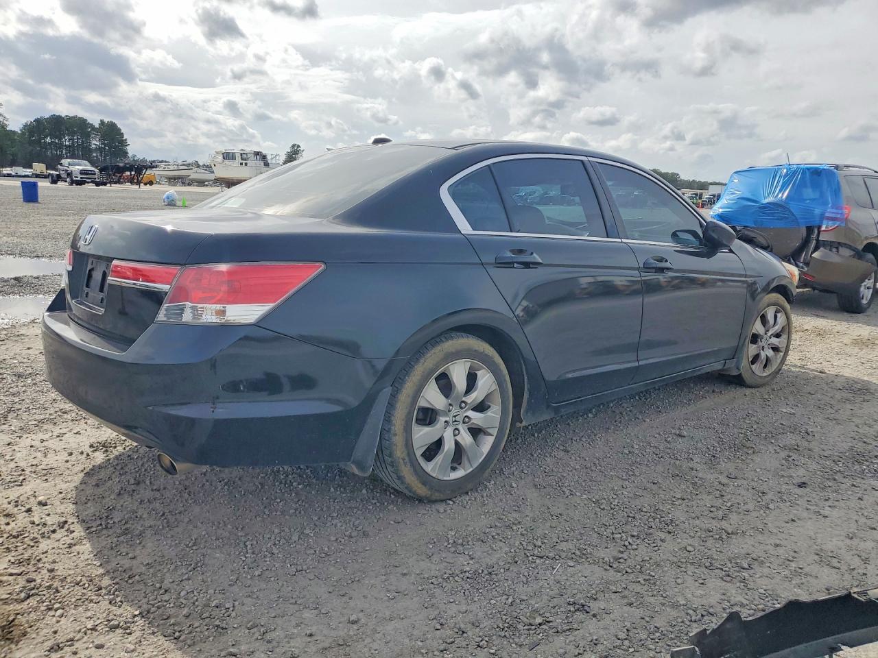 2012 Honda Accord Exl - Фото 3