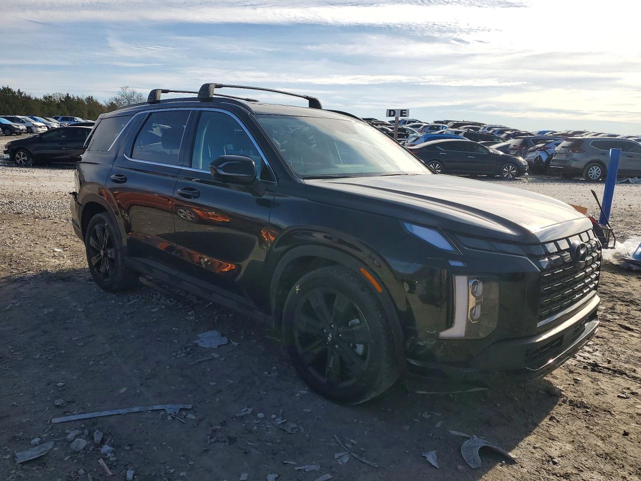 2025 Hyundai Palisade Xrt - Image 4