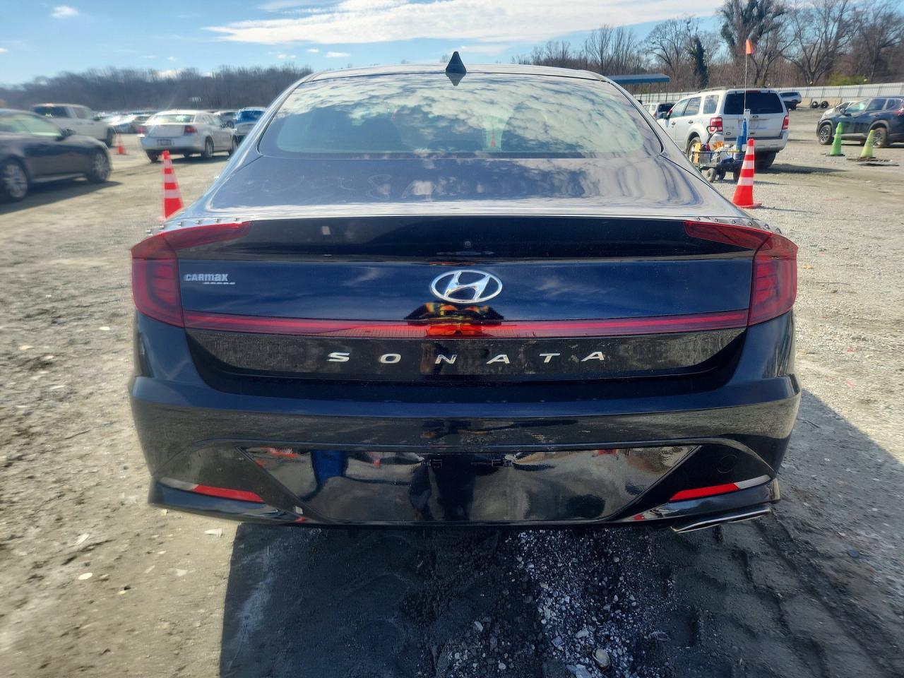 2023 Hyundai Sonata Sel - Фото 6