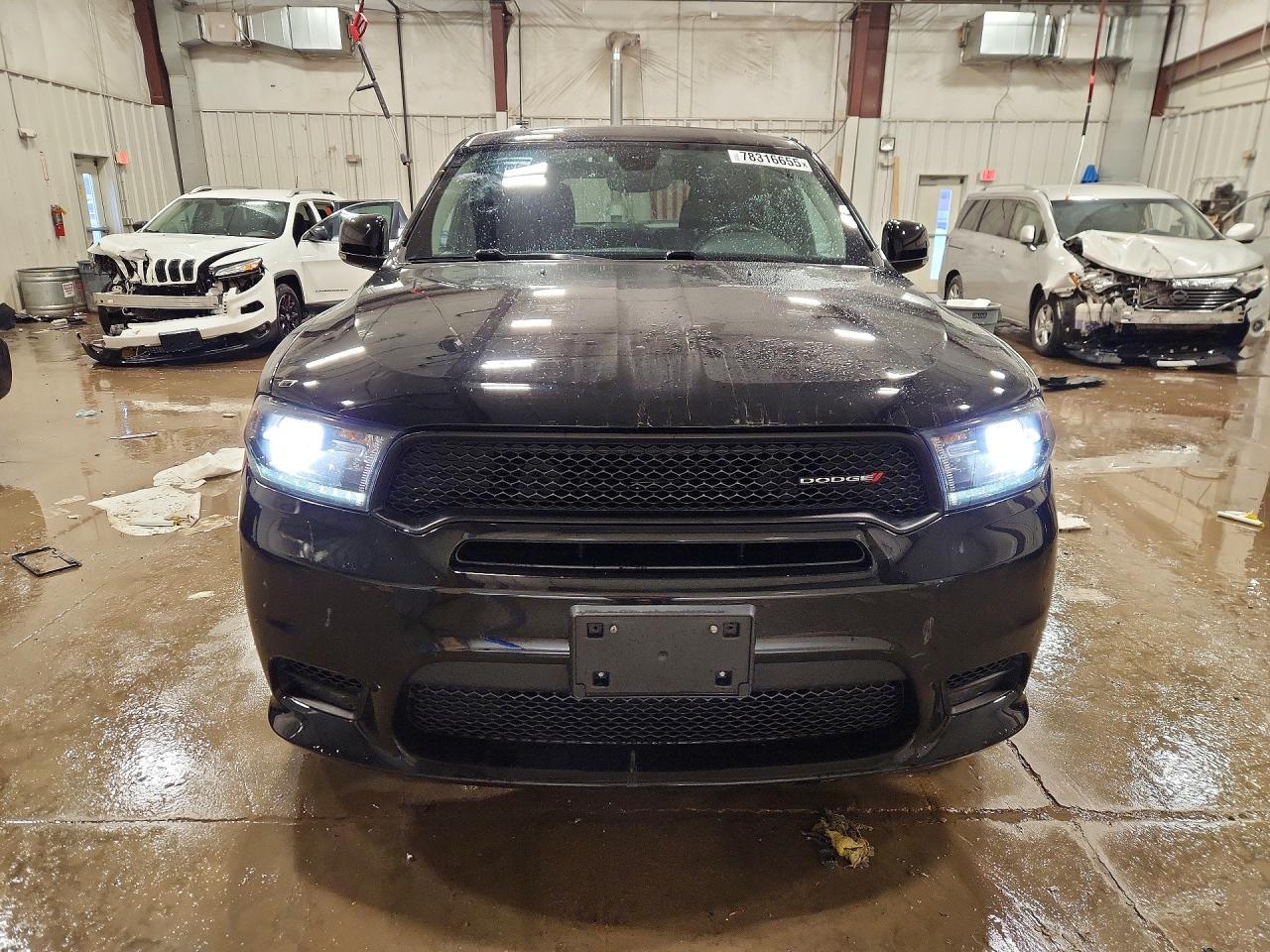2020 Dodge Durango Gt - Image 5