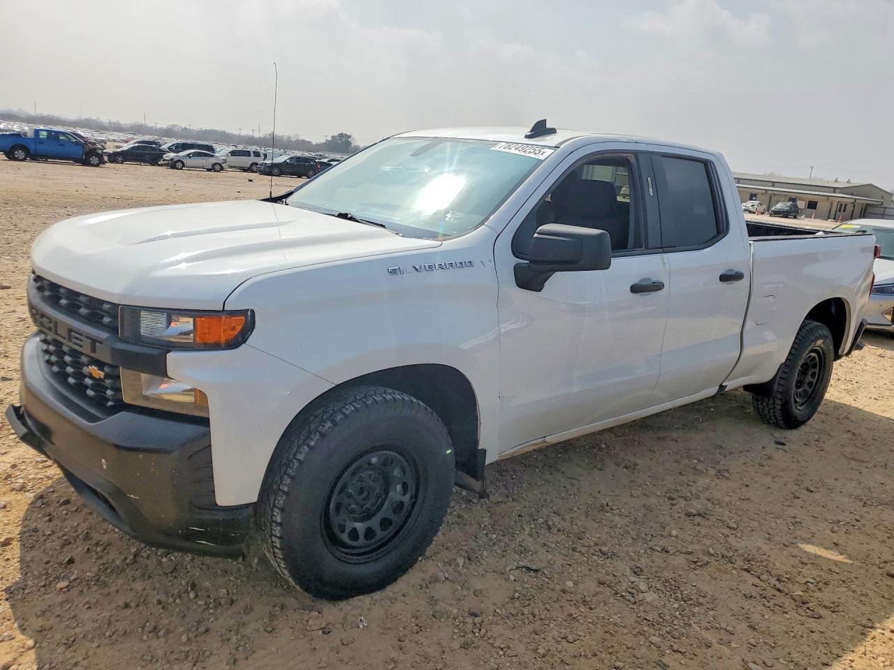 2019 Chevrolet Silverado C1500