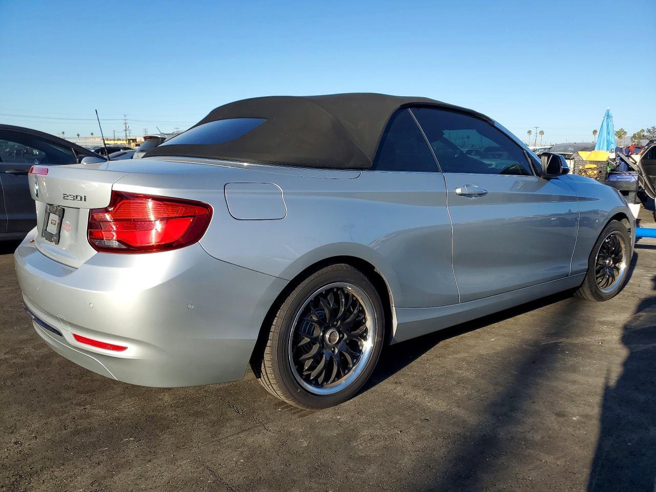 2018 BMW 230I - Фото 3