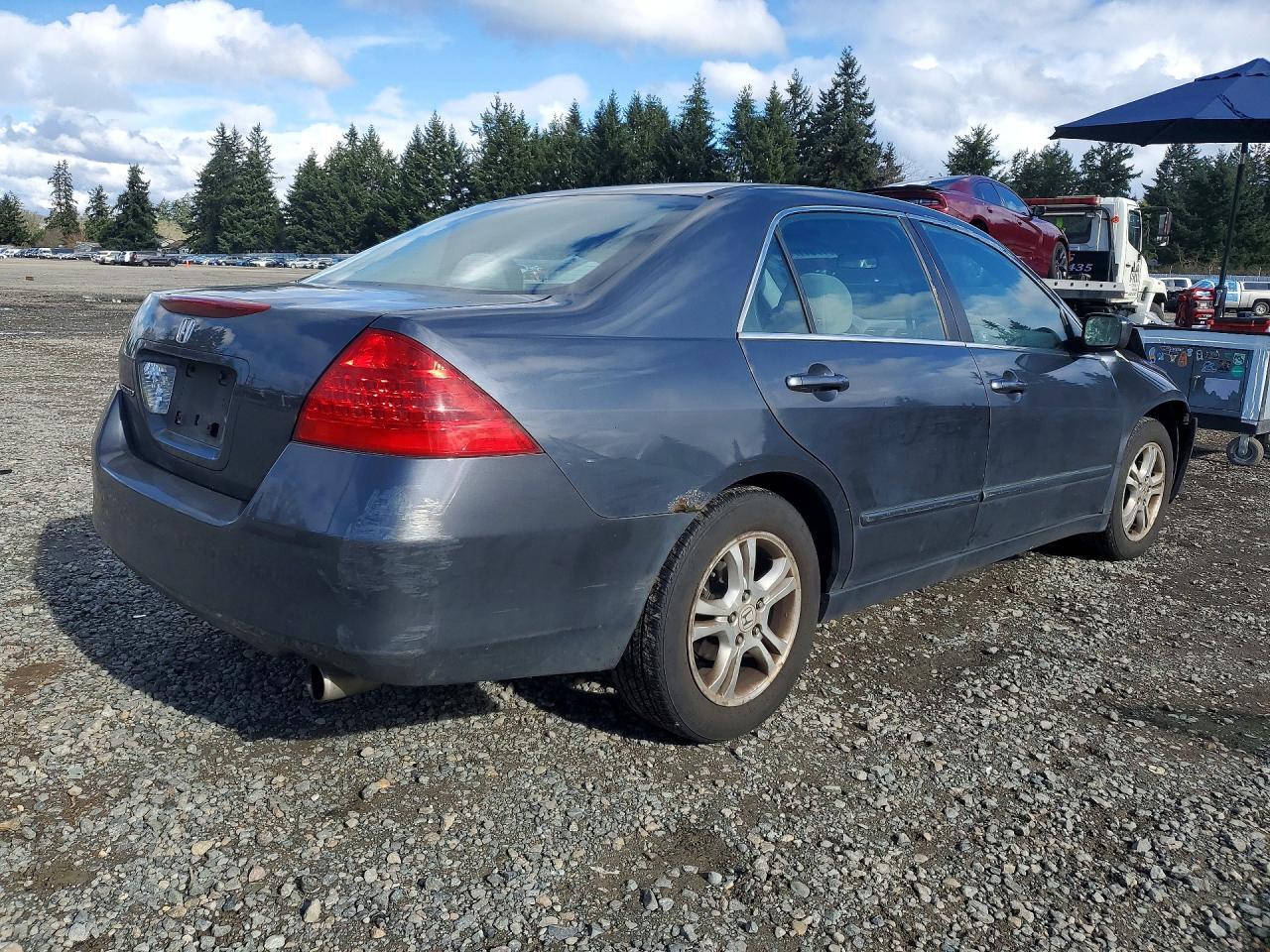 2007 Honda Accord Ex - Image 3