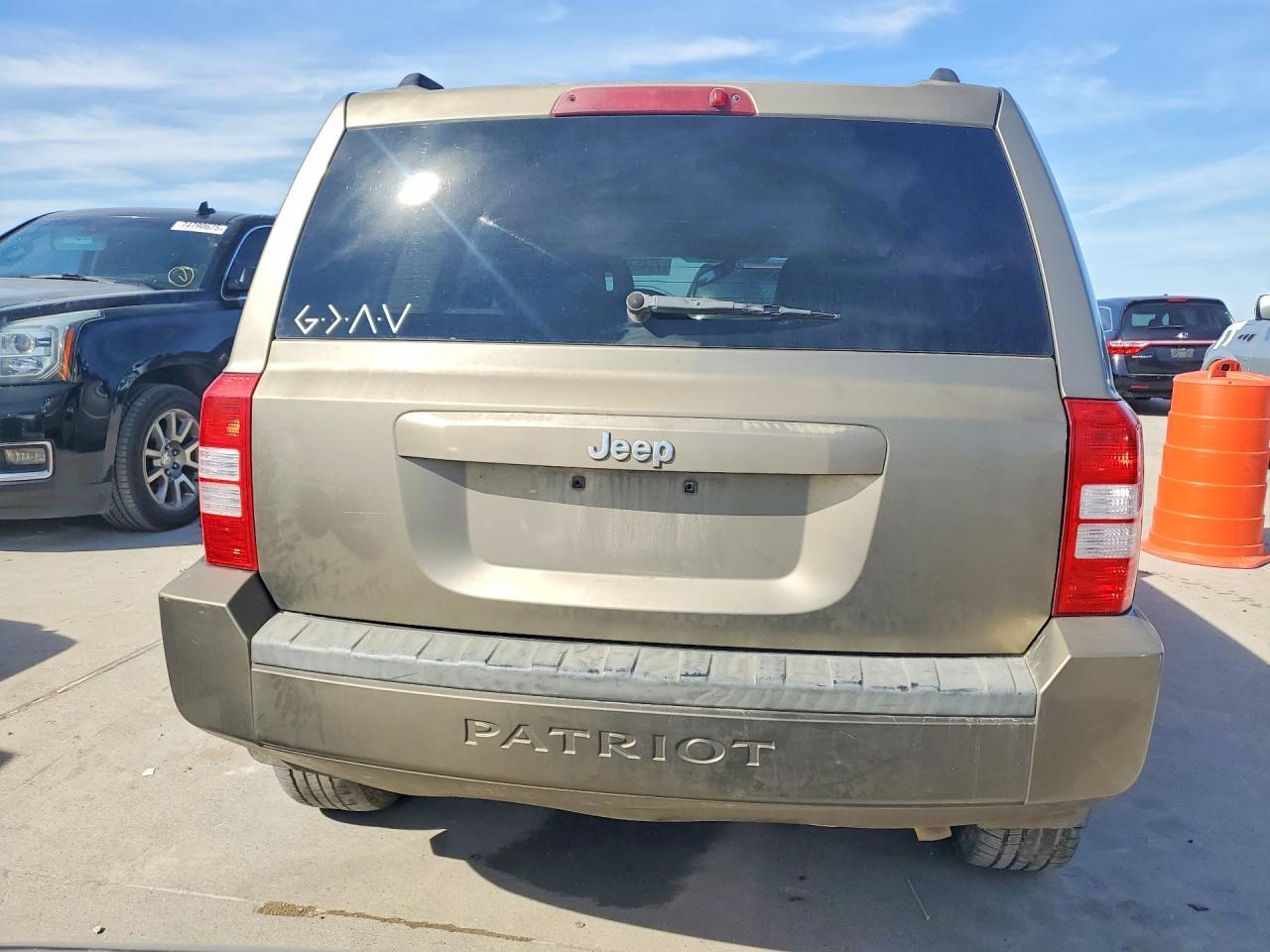 2008 Jeep Patriot Sport - Фото 6