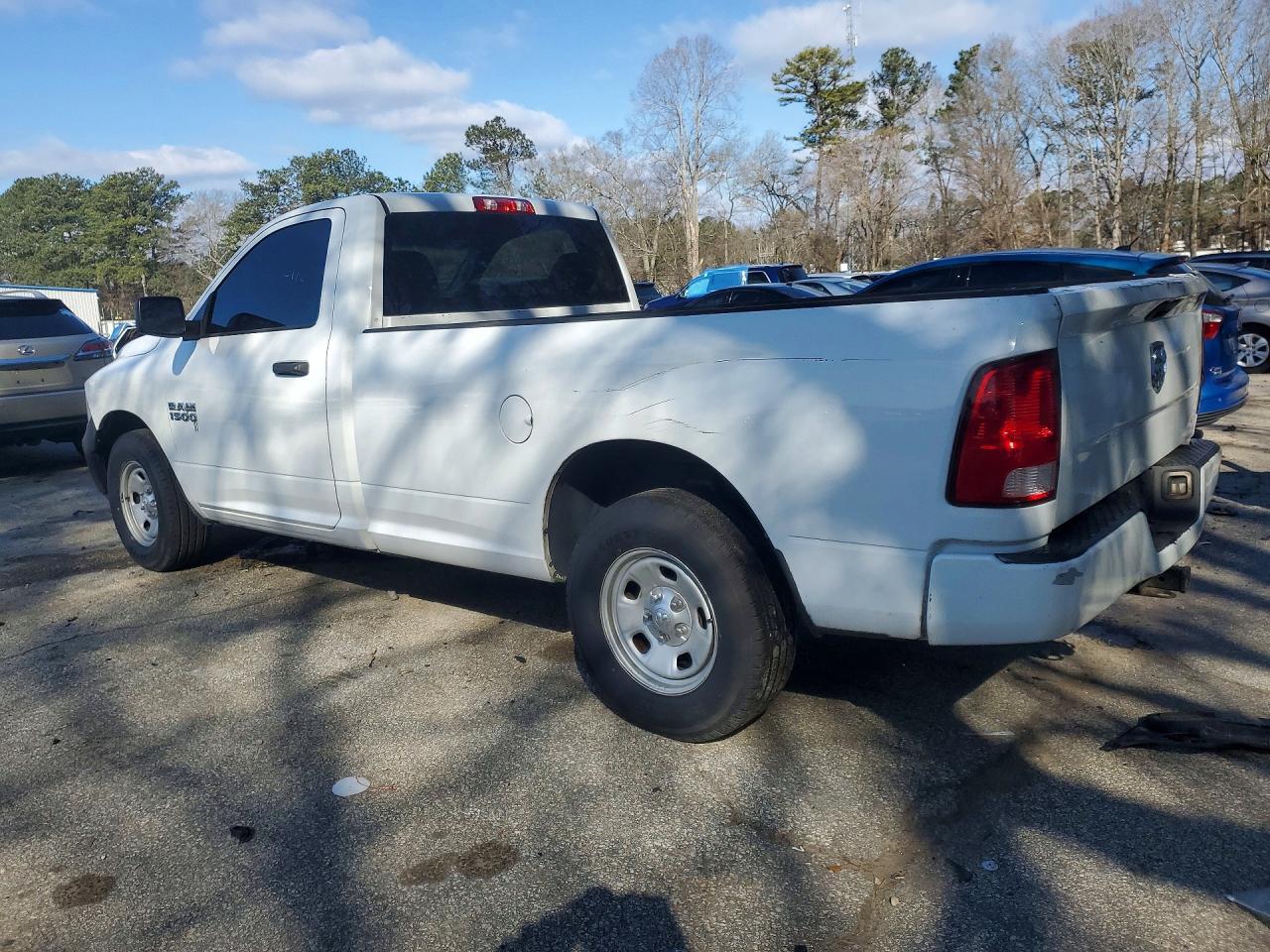 2017 Ram 1500 St - Фото 2