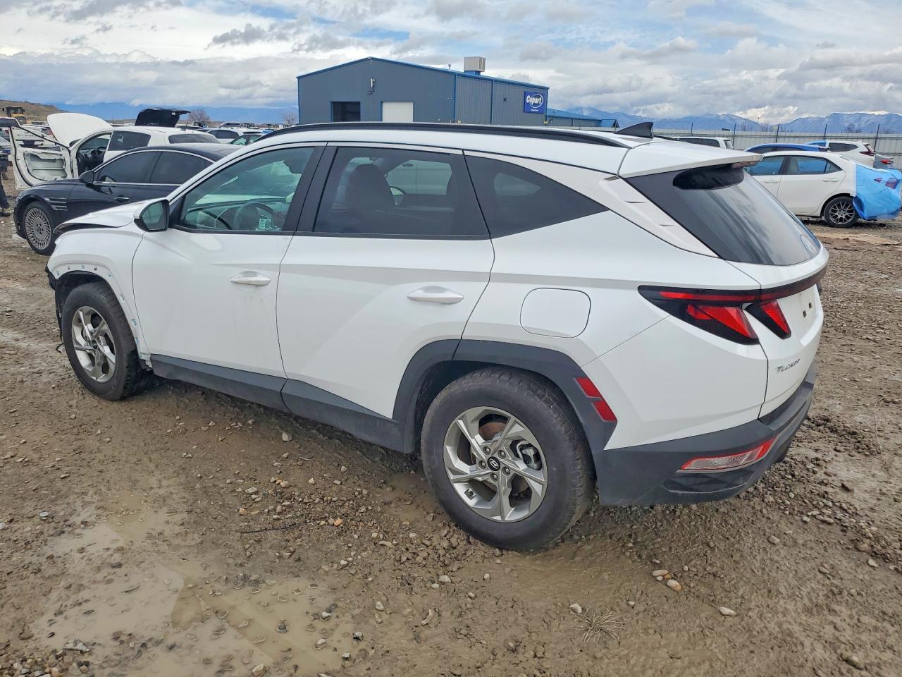 2024 Hyundai Tucson Sel - Image 2