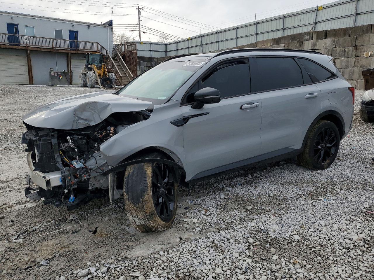 2022 Kia Sorento Sx