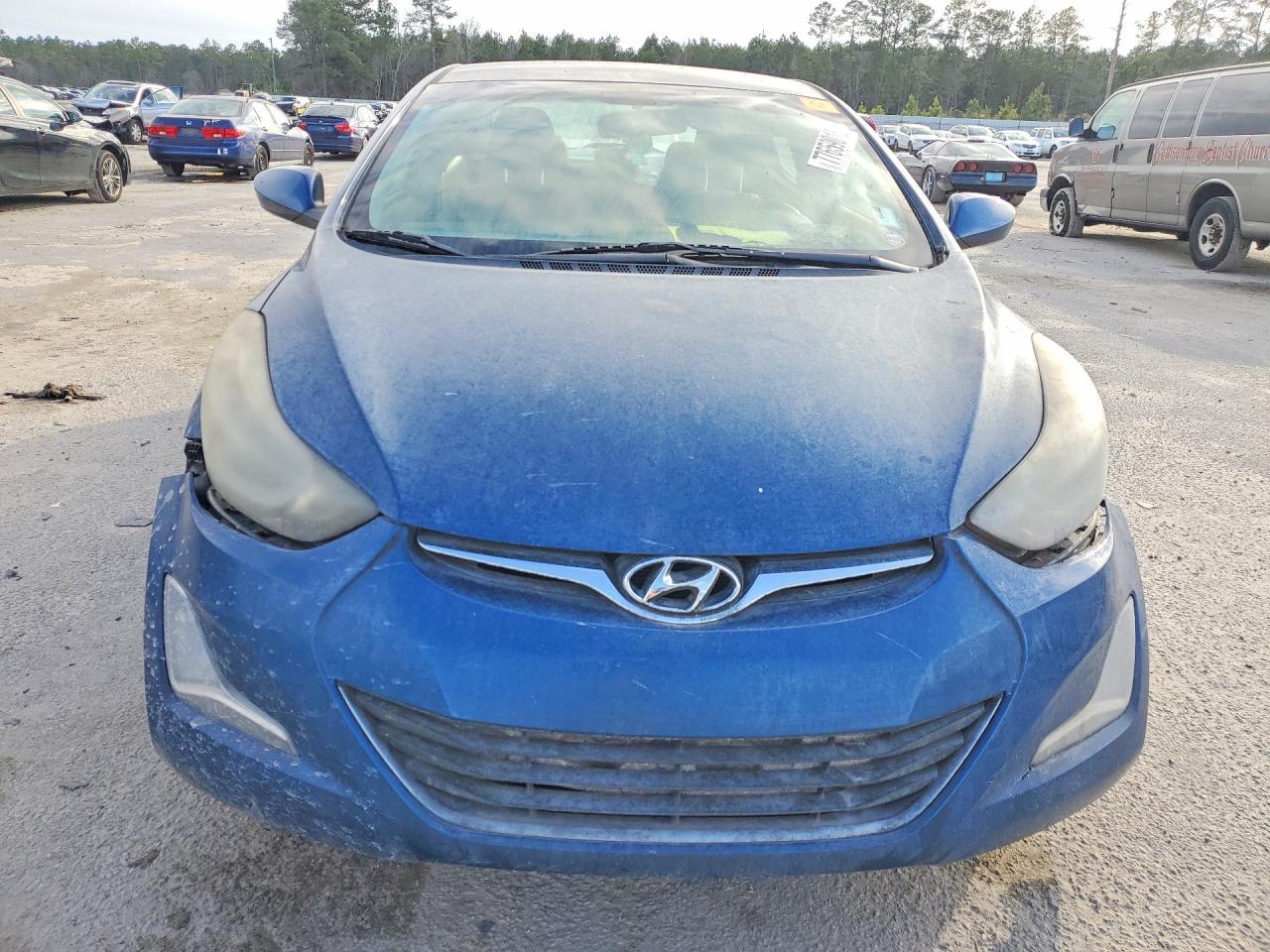 2016 Hyundai Elantra Se - Фото 5