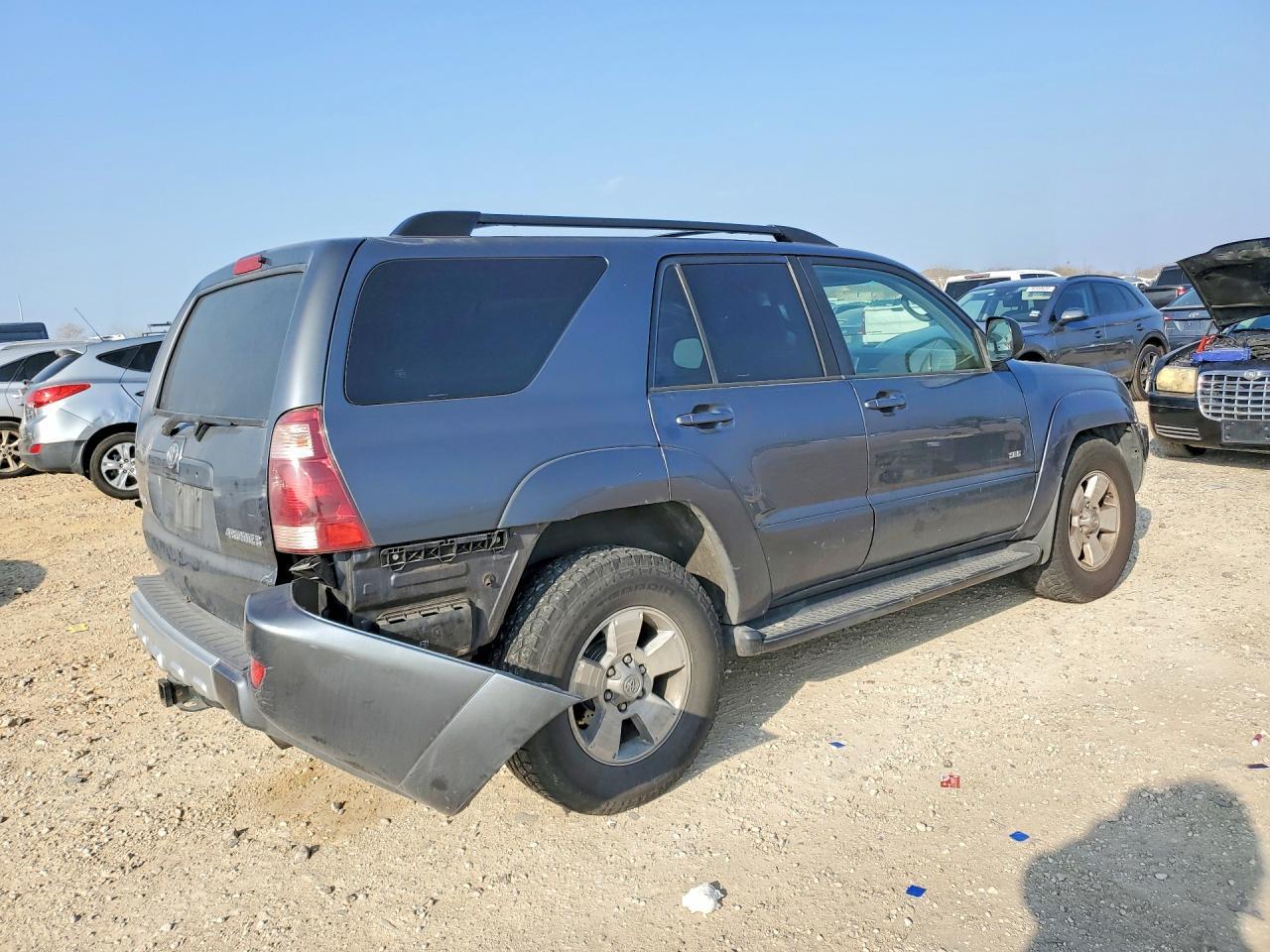 2004 Toyota 4Runner Sr5 - Фото 3