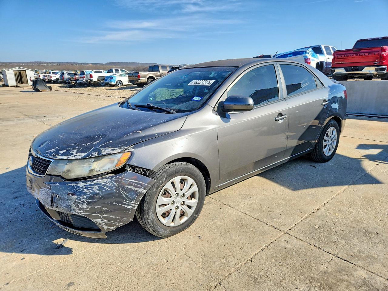 2013 Kia Forte Ex