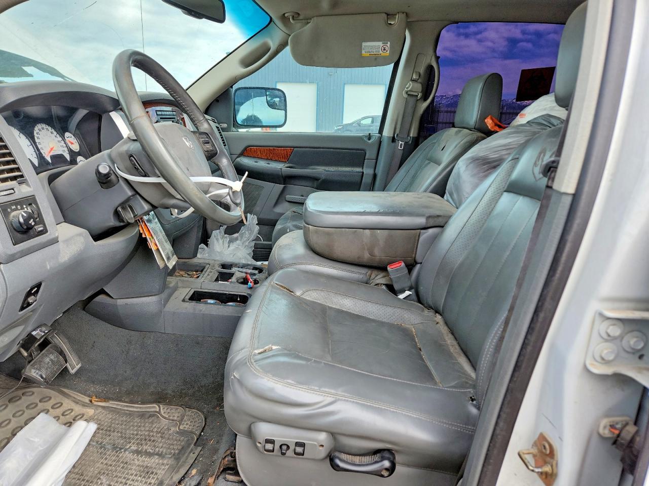 2007 Dodge Ram 1500 - Фото 7