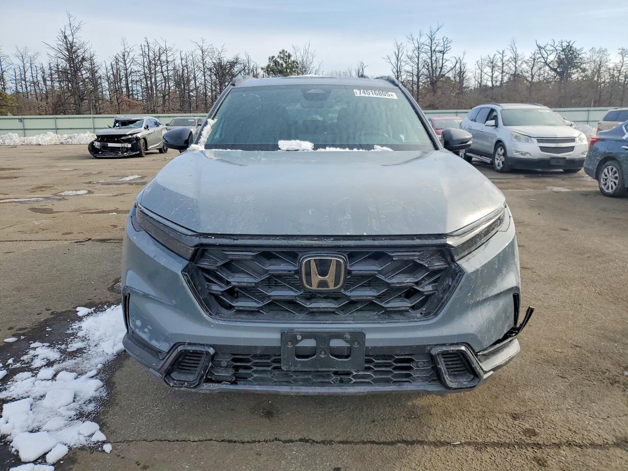 2024 Honda Cr-V Sport-L - Image 5