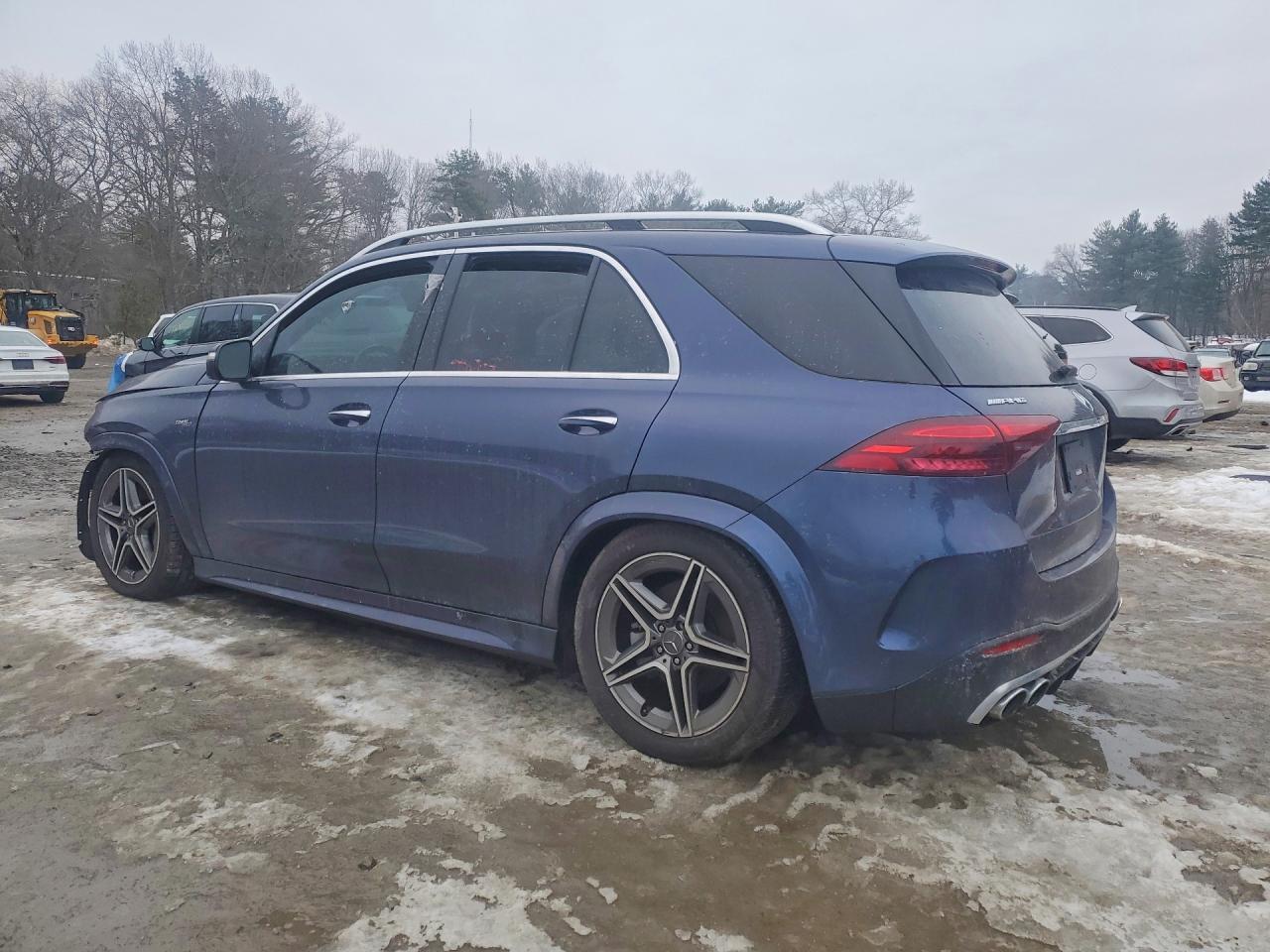 2024 Mercedes-Benz Gle Amg 53 4Matic - Image 2