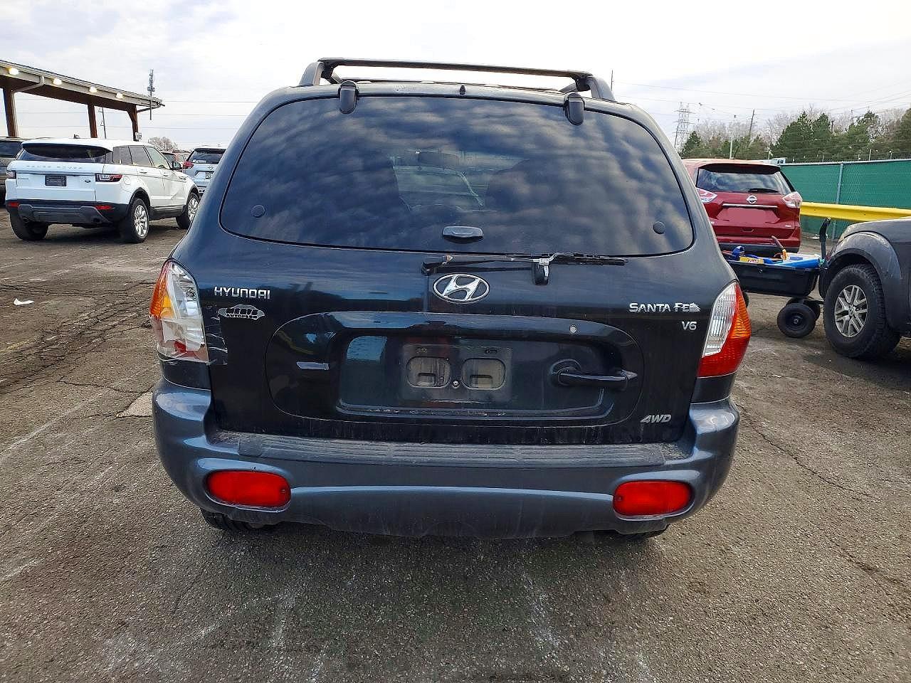 2004 Hyundai Santa Fe Gls - Image 6