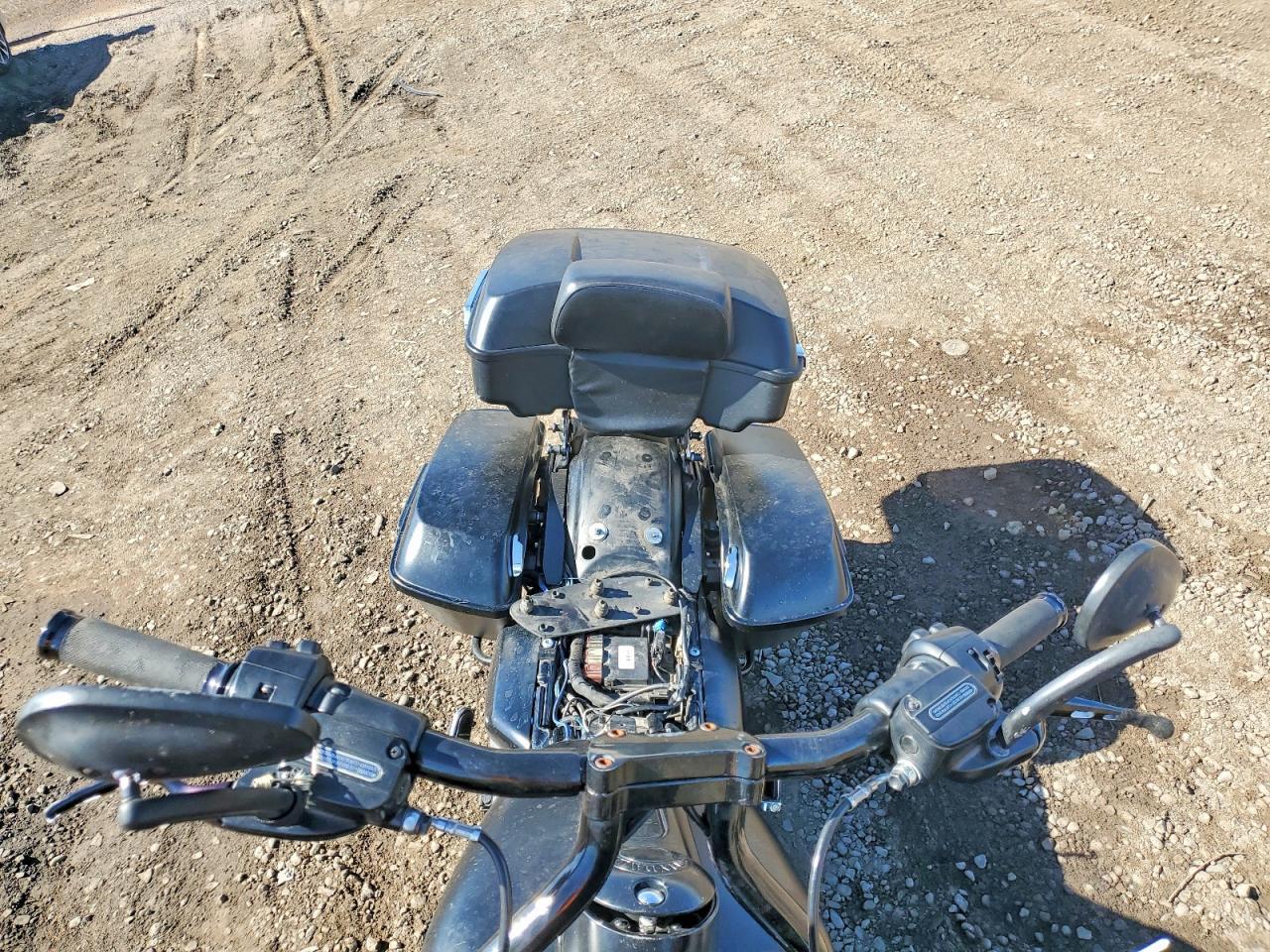 2015 Harley-Davidson Fltrxs Road Glide Special - Image 5