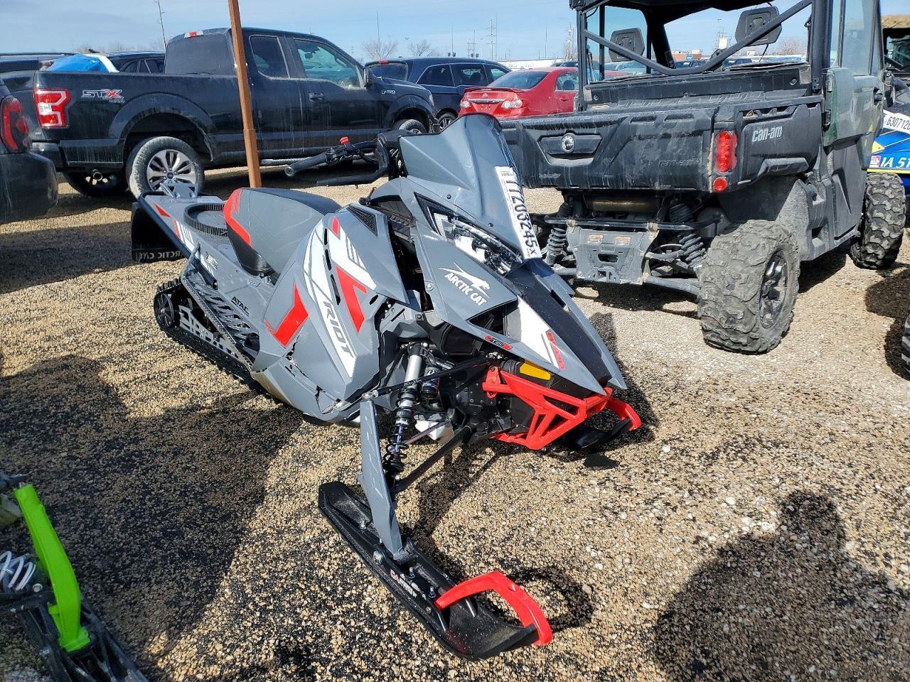 2022 Arctic Cat Wildcat