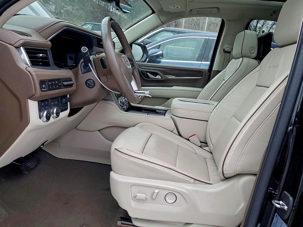 2024 GMC Yukon Xl Denali - Фото 7