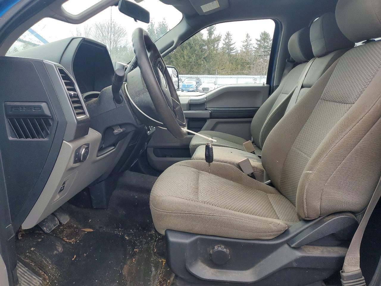 2019 Ford F150 Supercrew - Фото 7