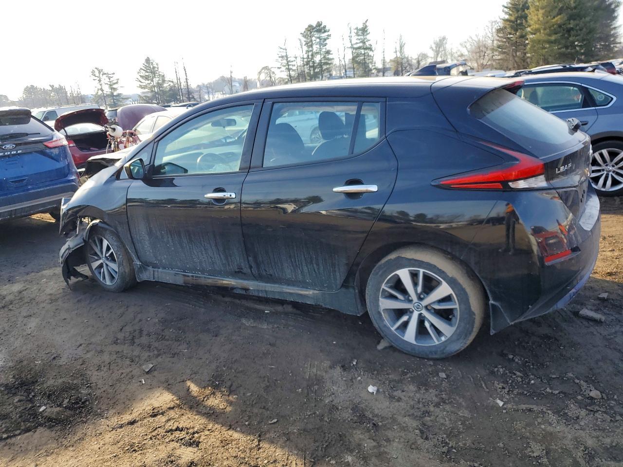 2021 Nissan Leaf S Plus - Image 2