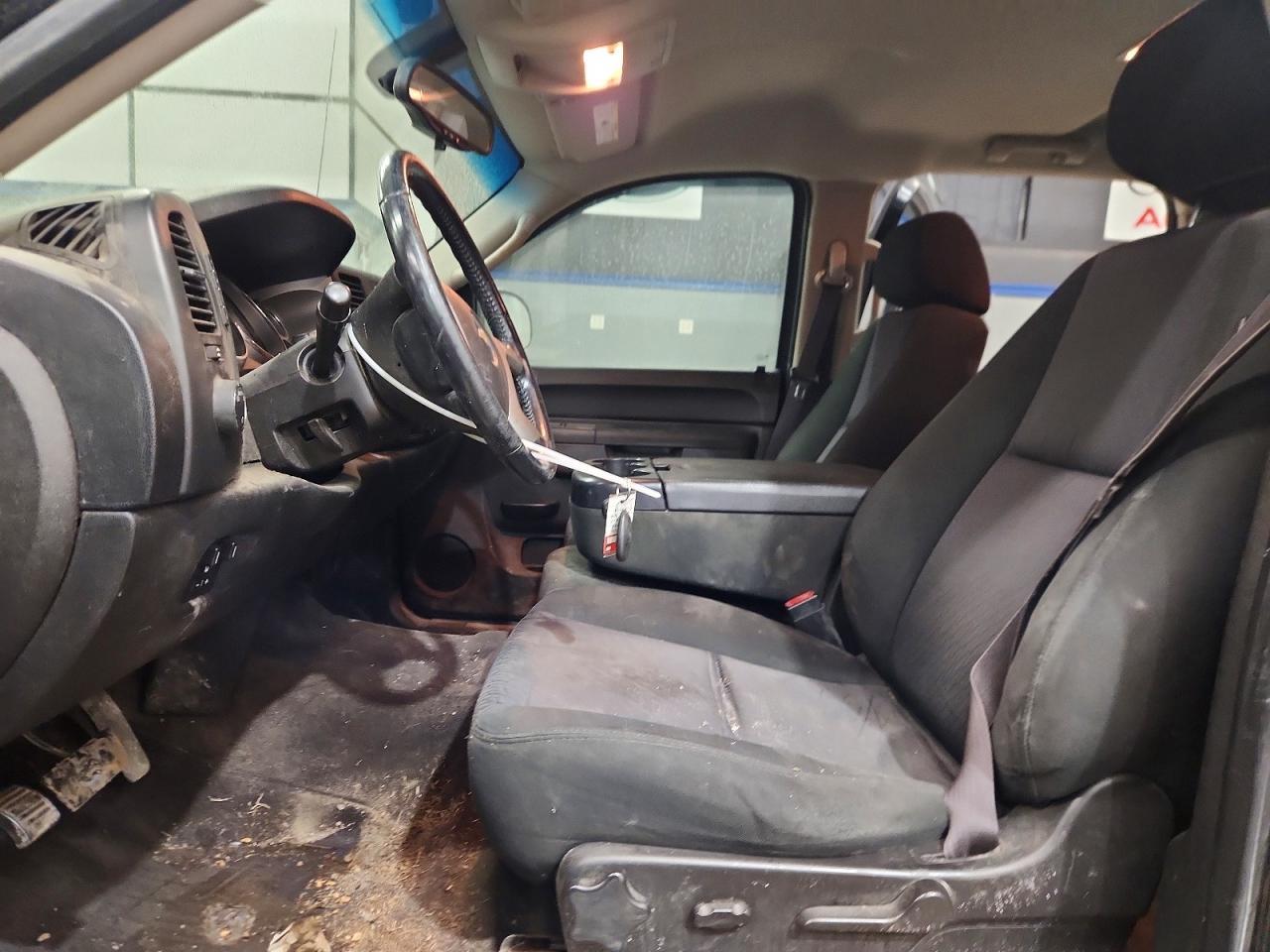 2013 Chevrolet Silverado K1500 Lt - Фото 7