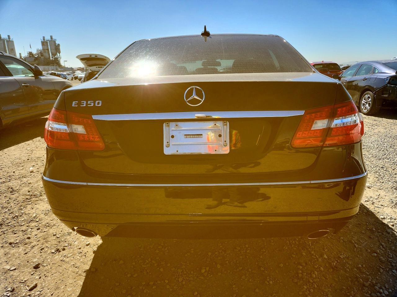 2011 Mercedes-Benz E 350 - Фото 6
