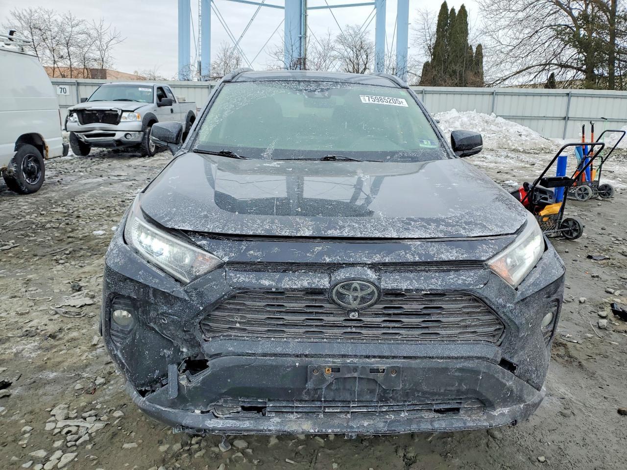 2019 Toyota Rav4 Limited - Фото 5