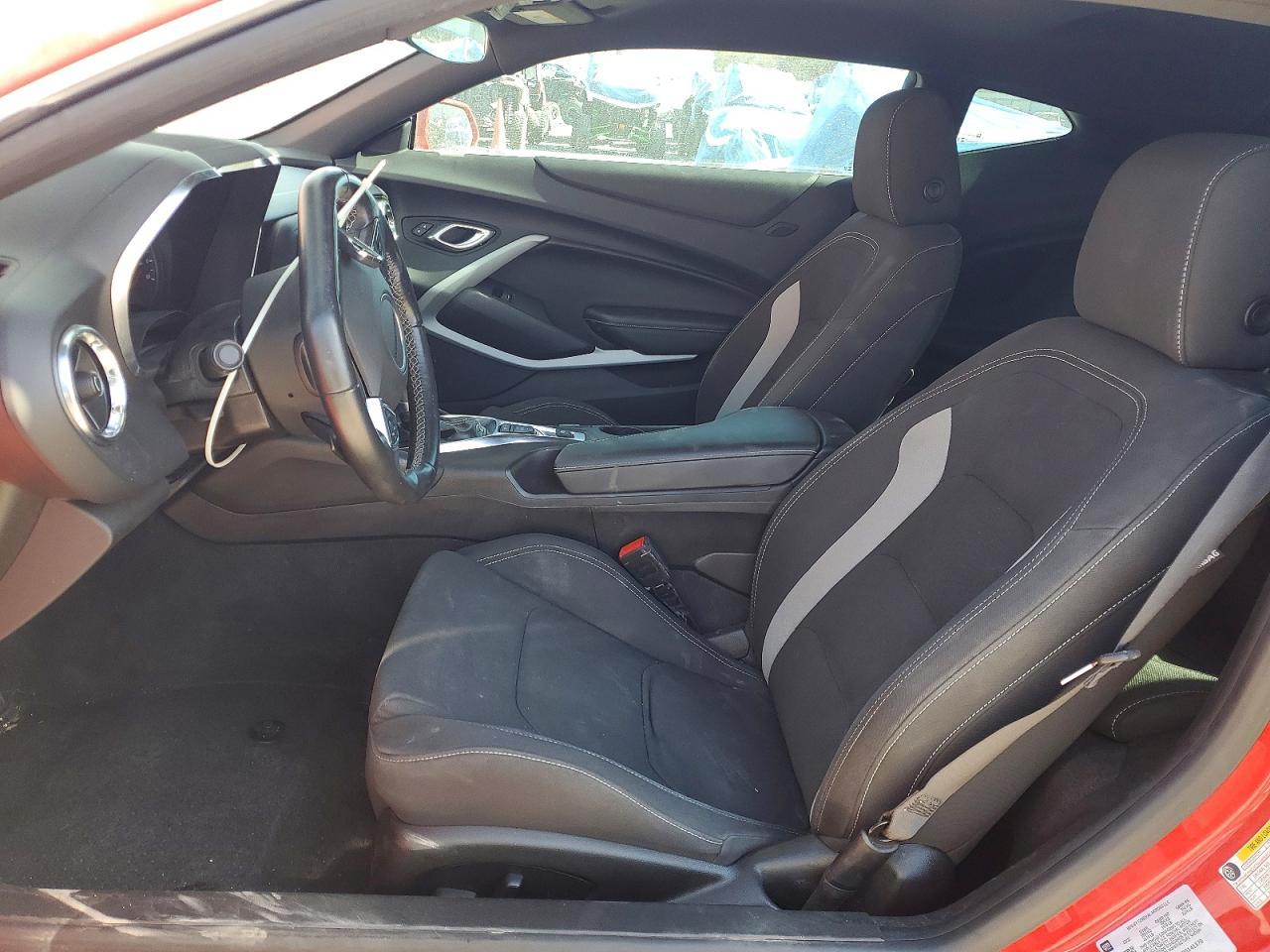 2023 Chevrolet Camaro Ls - Image 7
