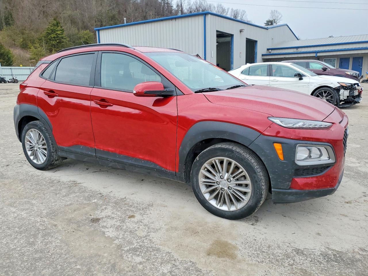 2021 Hyundai Kona Sel - Фото 4