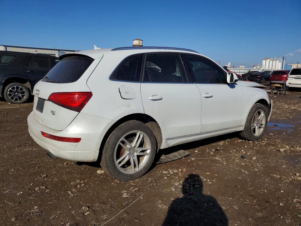 2014 Audi Q5 Premium Plus - Фото 3