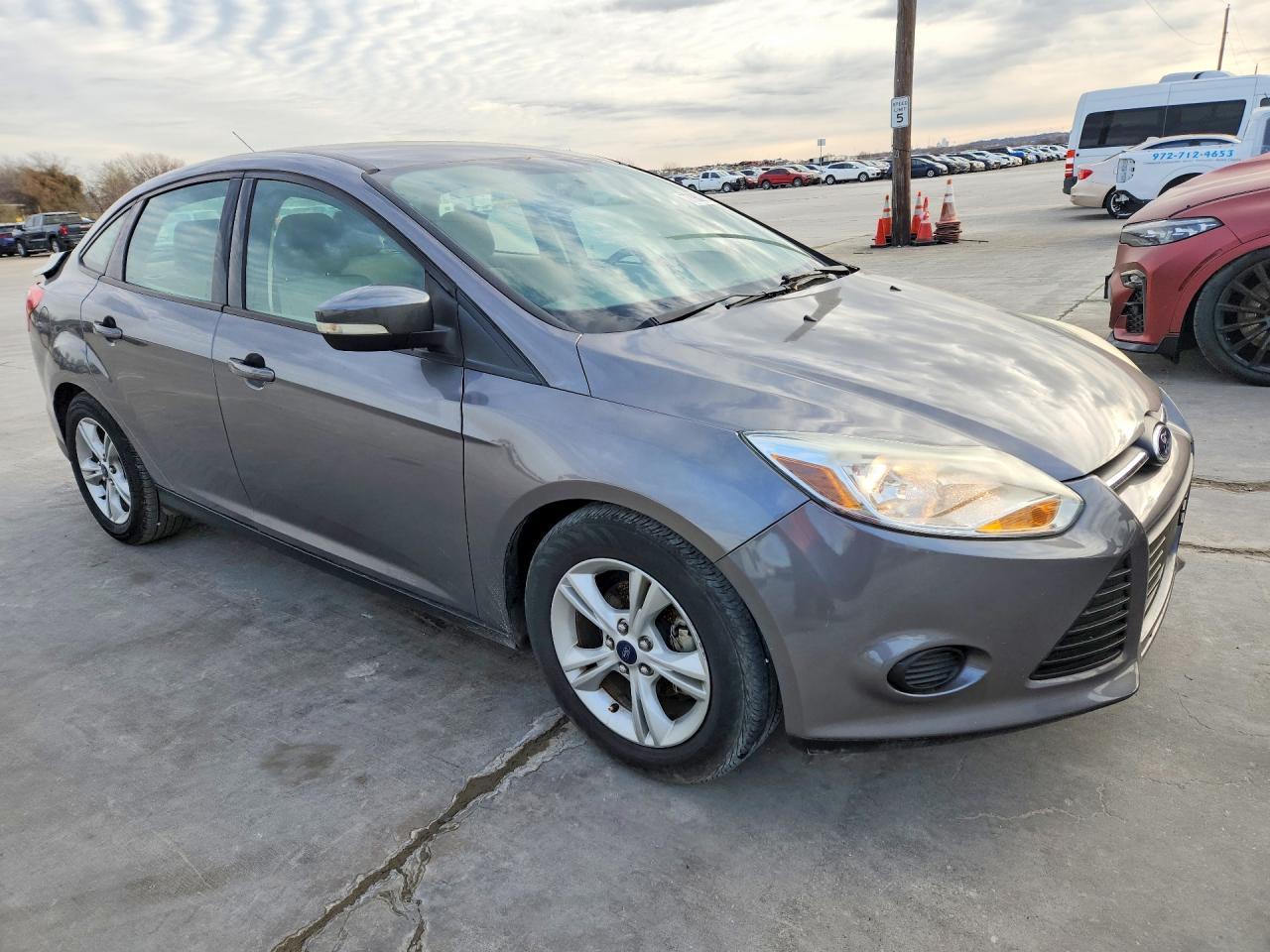 2014 Ford Focus Se - Image 4