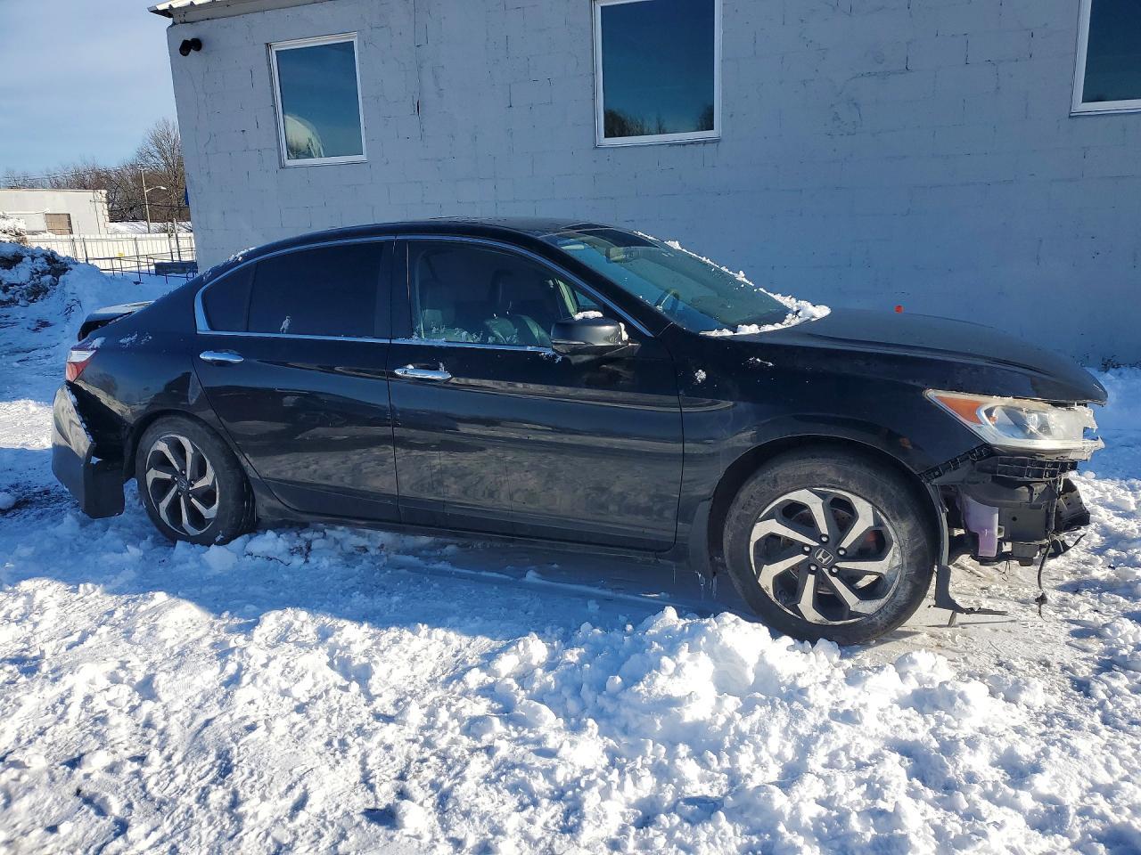 2017 Honda Accord Exl - Image 4