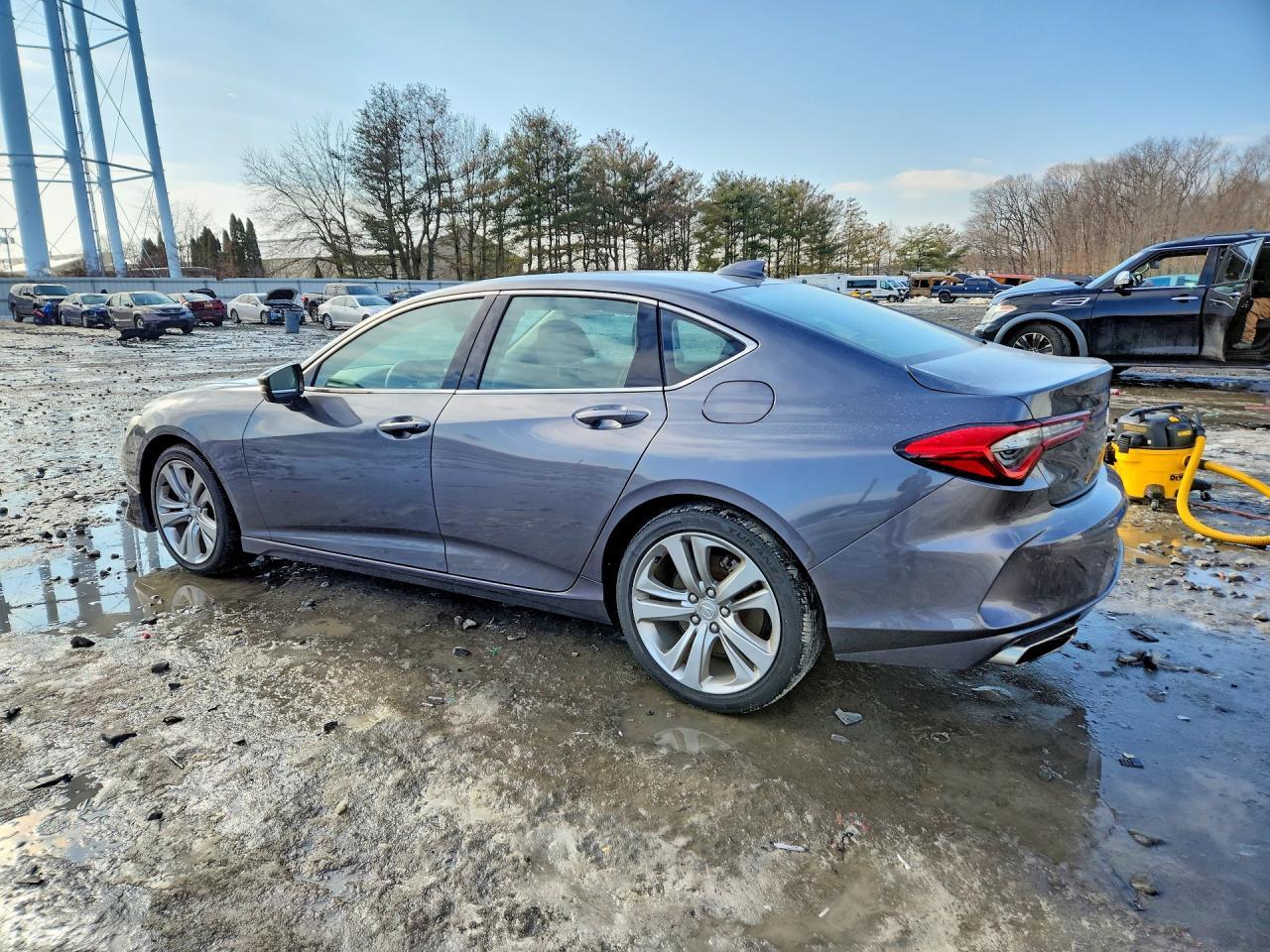 2021 Acura Tlx Technology - Image 2