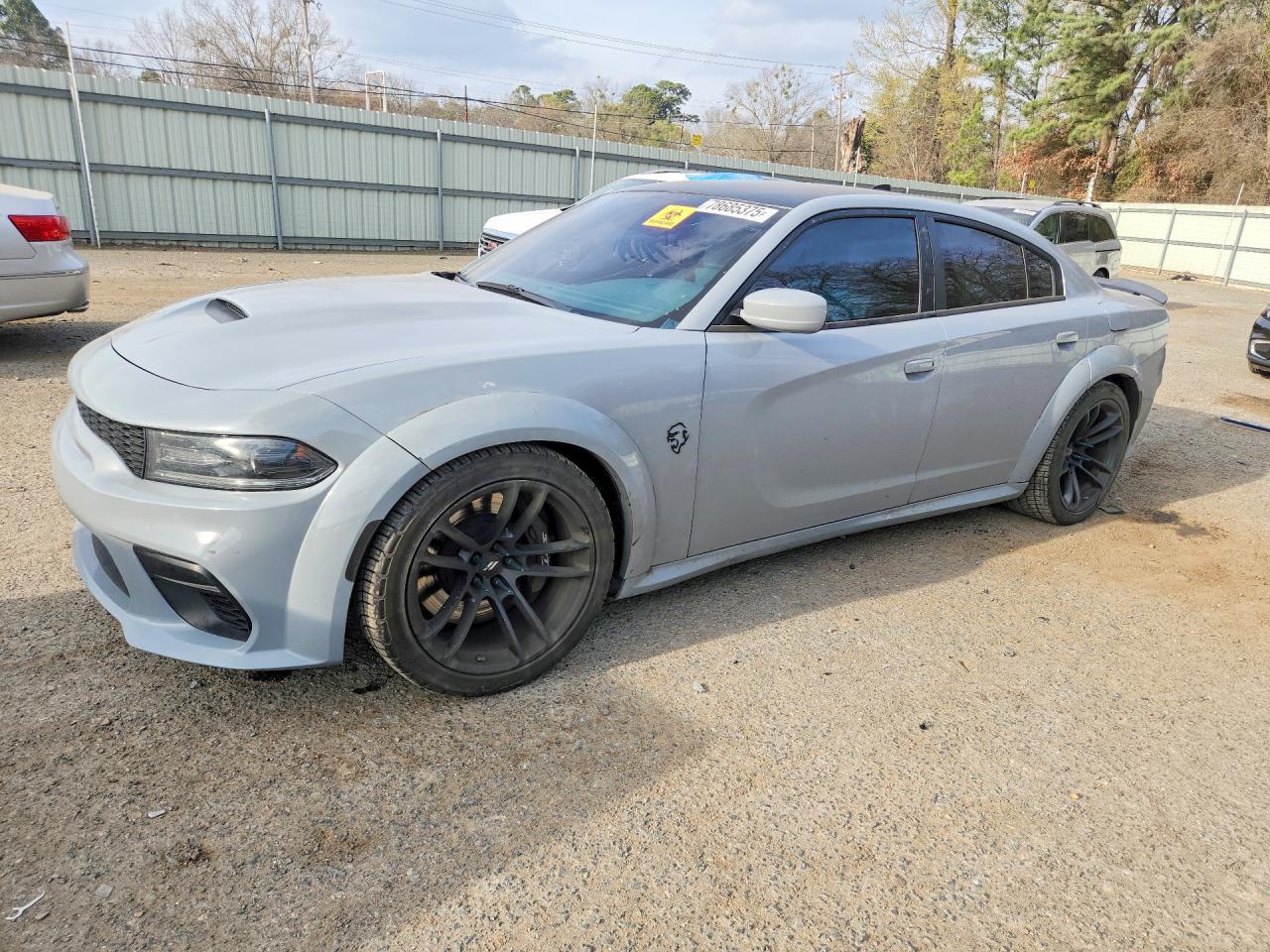 2021 Dodge Charger Scat Pack
