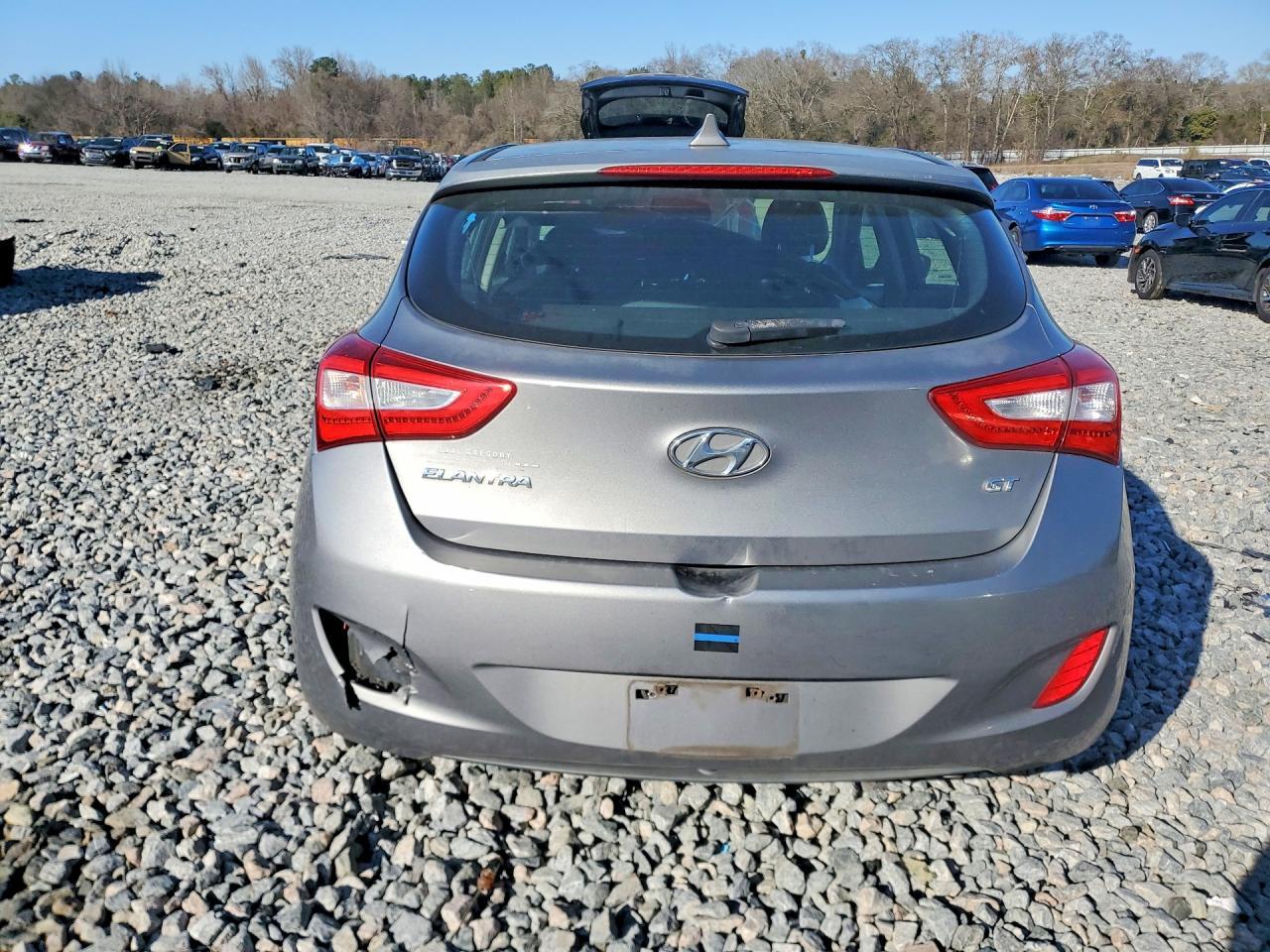 2014 Hyundai Elantra Gt - Фото 6