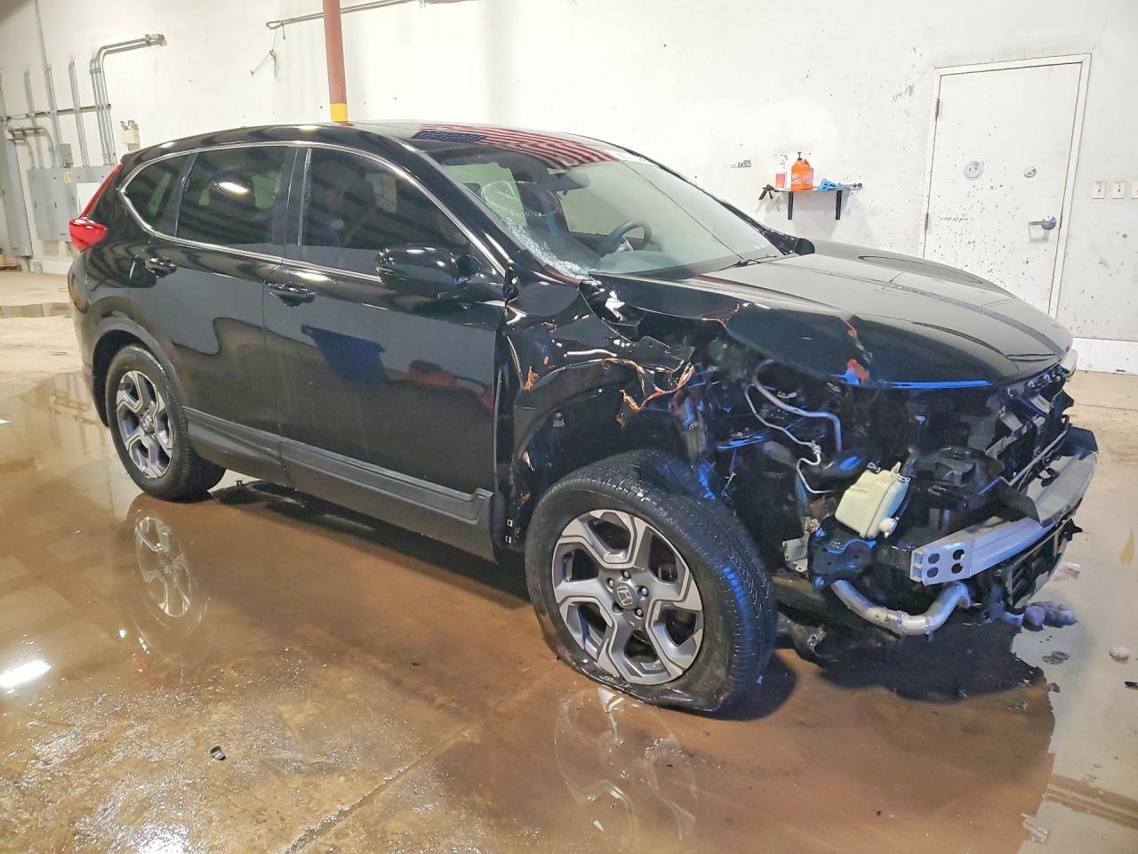 2018 Honda Cr-V Ex - Фото 4