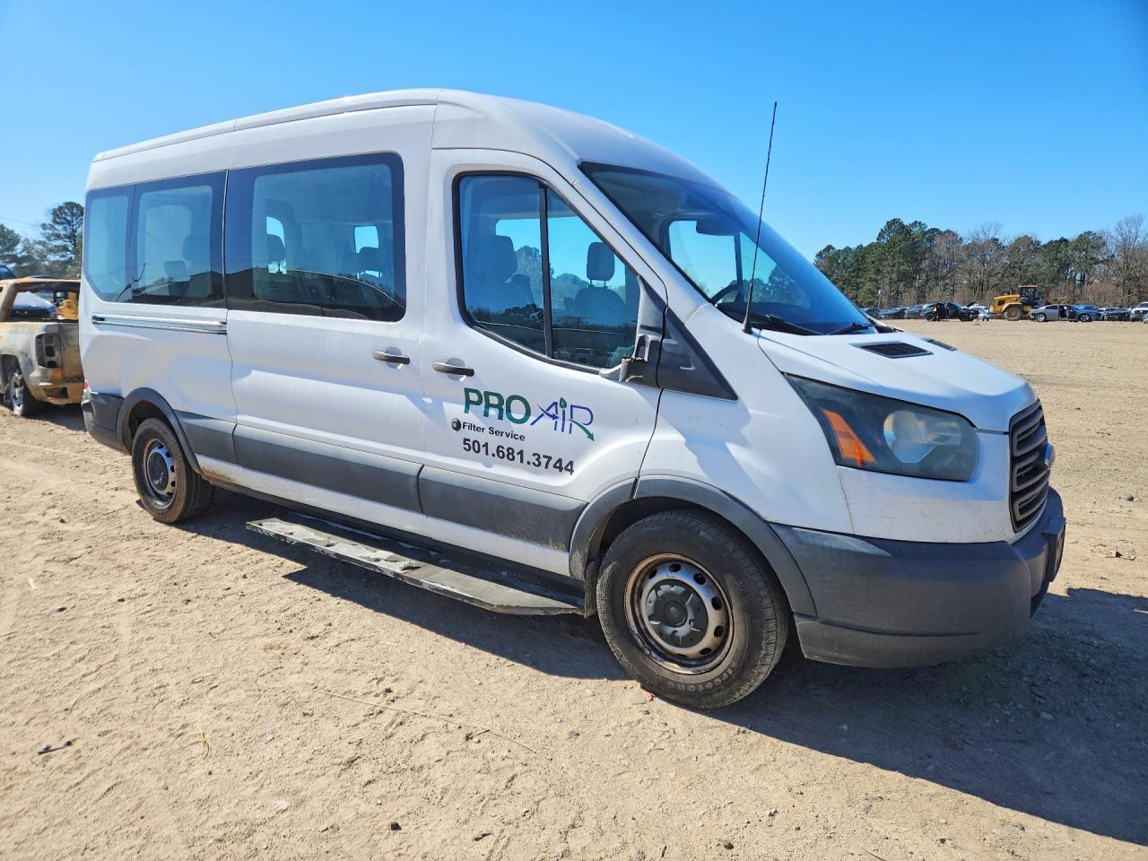 2017 Ford Transit T-350 - Image 4