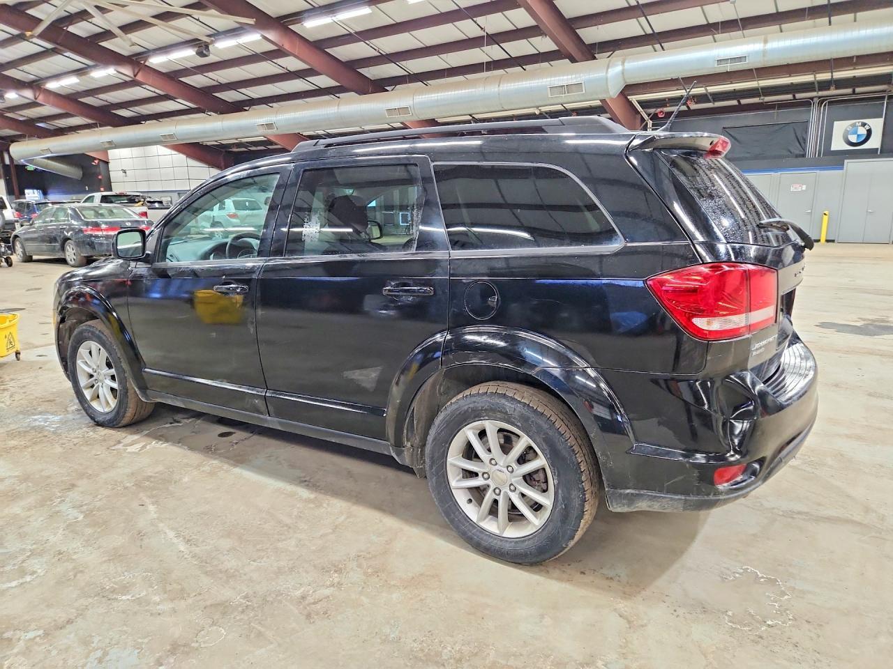 2017 Dodge Journey Sxt - Фото 2