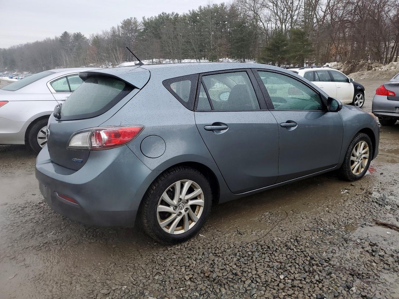 2012 Mazda 3 I - Фото 3