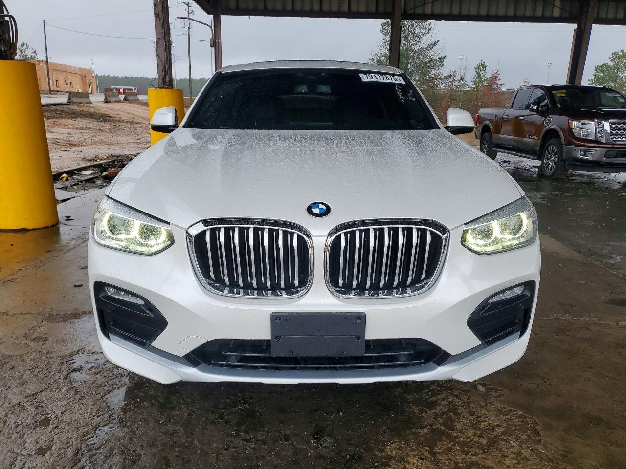 2019 BMW X4 xDrive30I - Фото 5