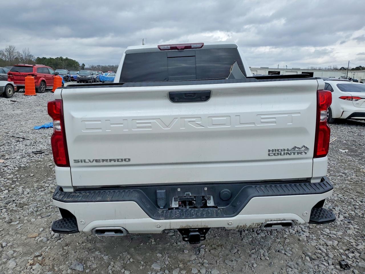 2024 Chevrolet Silverado K1500 High Country - Image 6