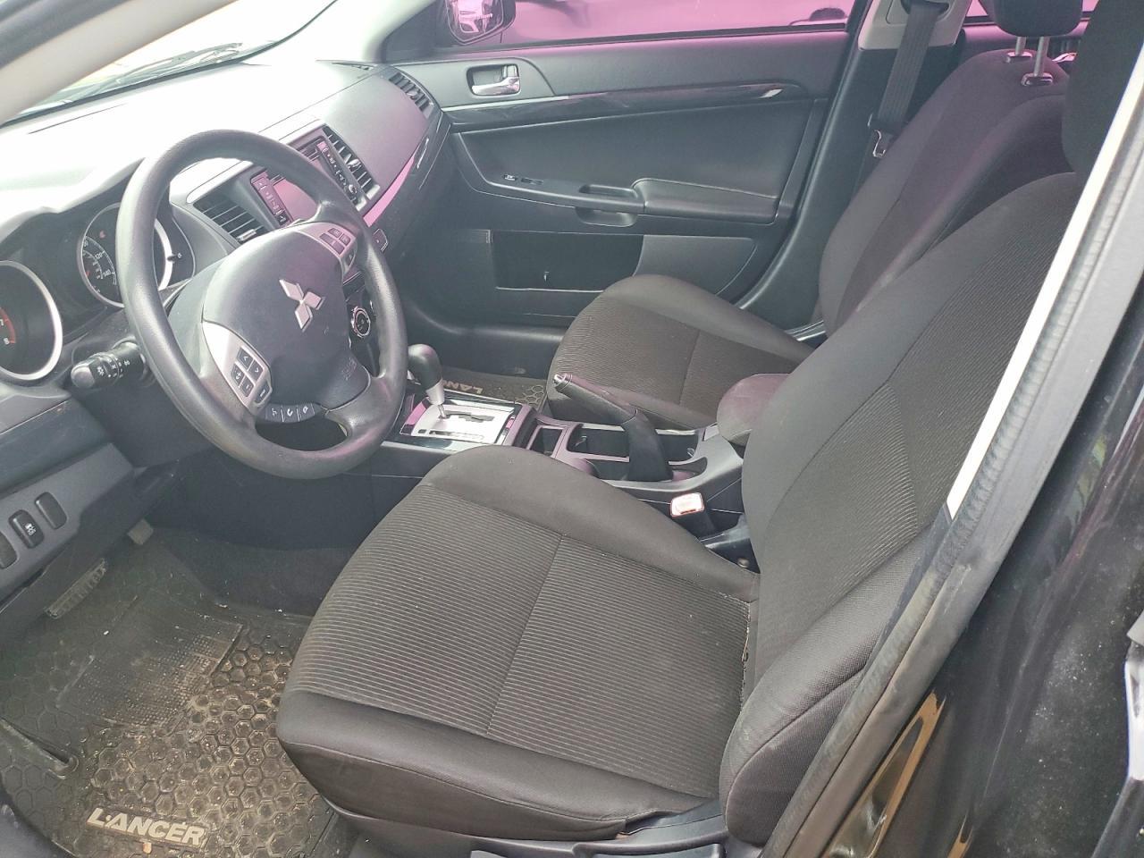 2017 Mitsubishi Lancer Es - Image 7
