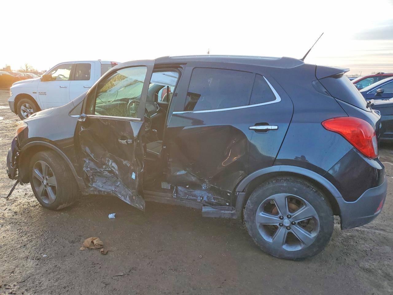 2013 Buick Encore - Фото 2
