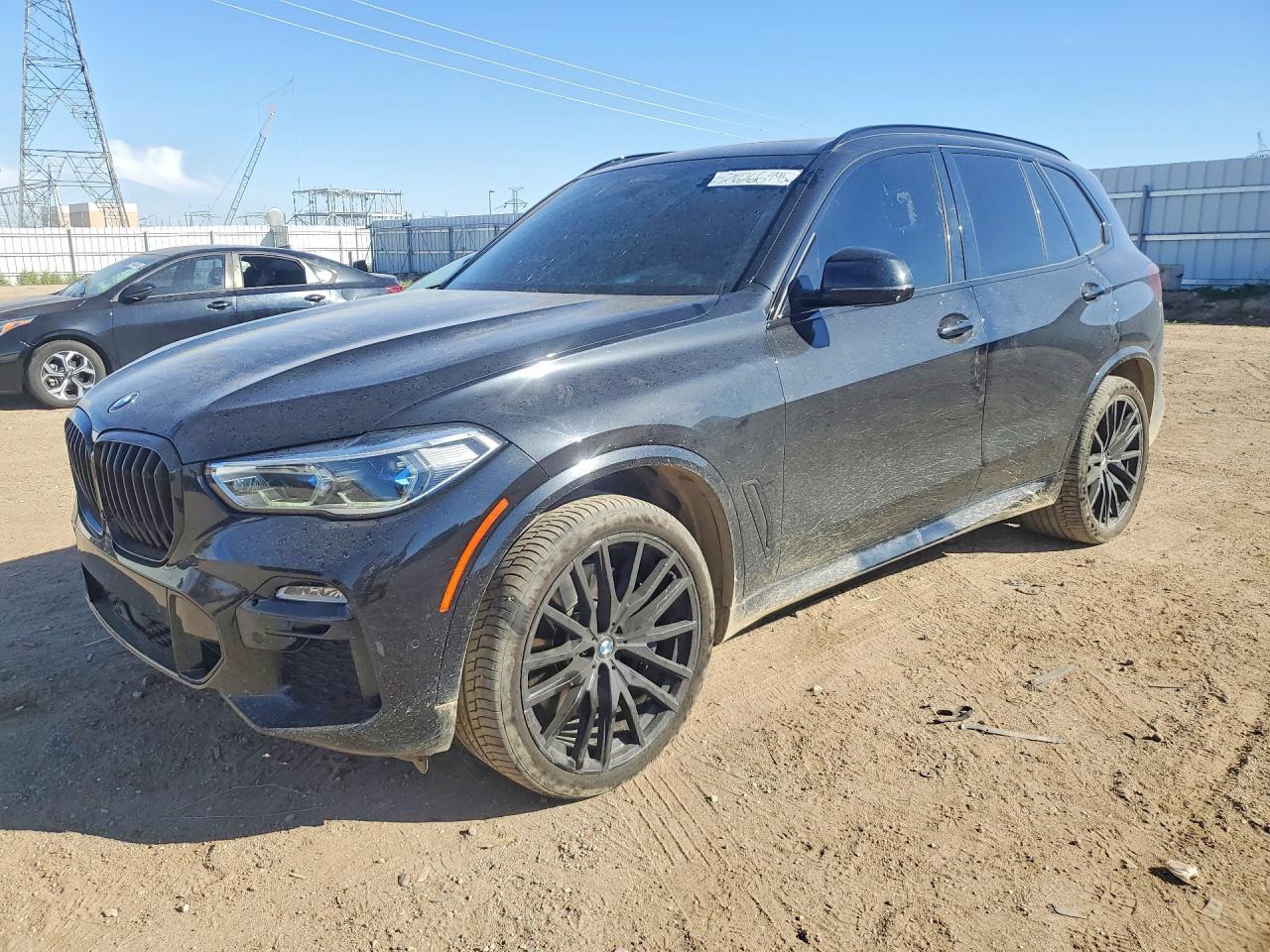 2021 BMW X5 M50I