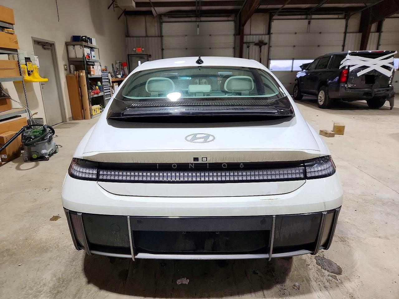 2023 Hyundai Ioniq 6 Sel - Фото 6