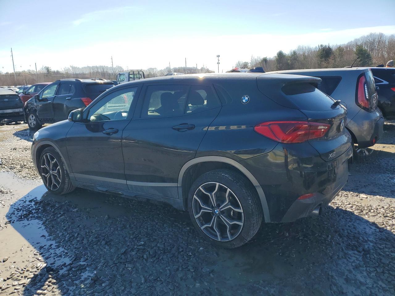 2018 BMW X2 xDrive28I - Фото 2