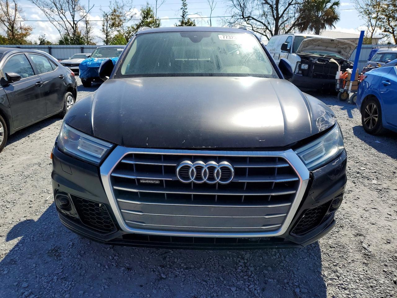 2018 Audi Q5 Premium - Image 5