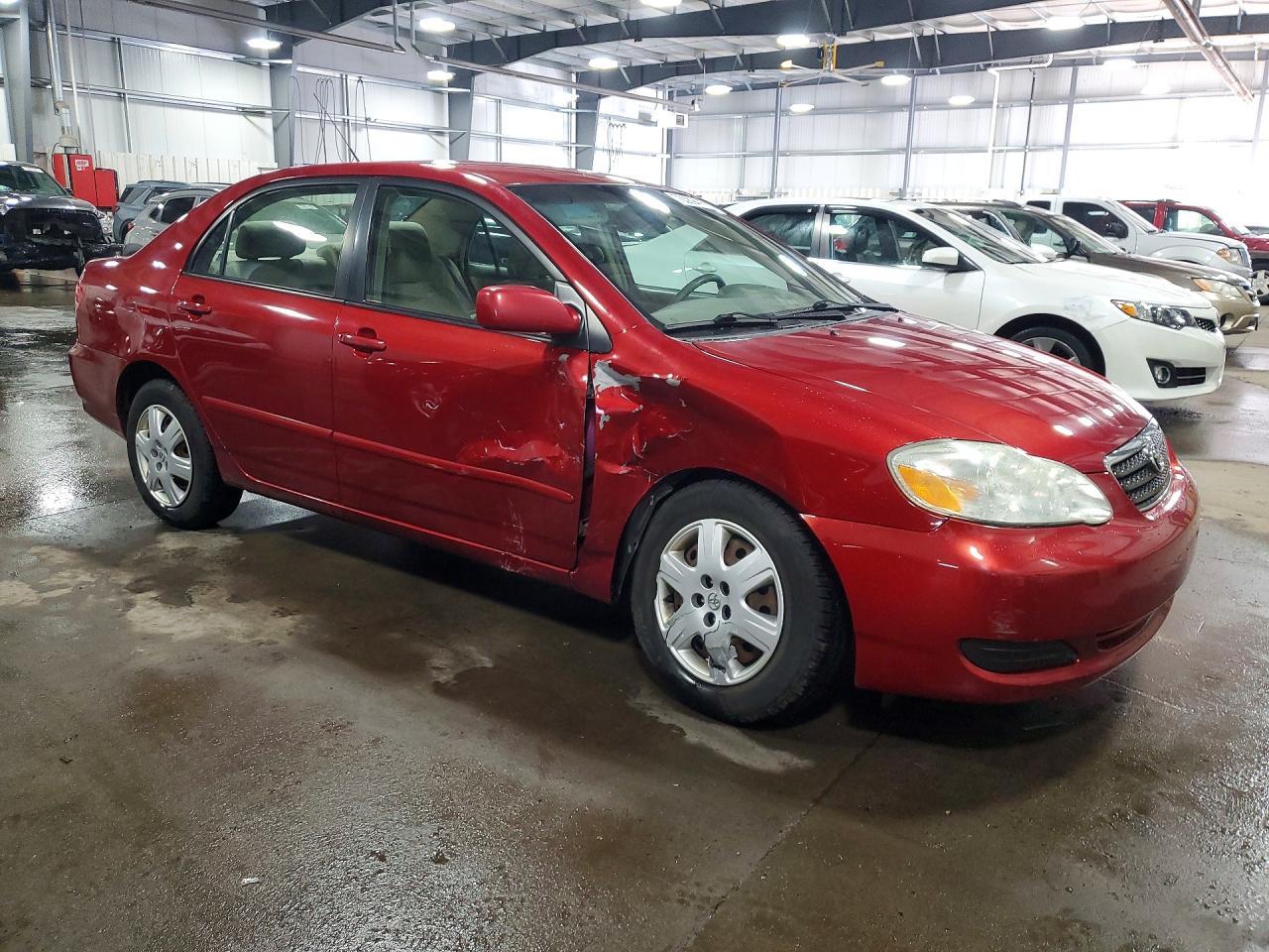 2007 Toyota Corolla Le - Фото 4