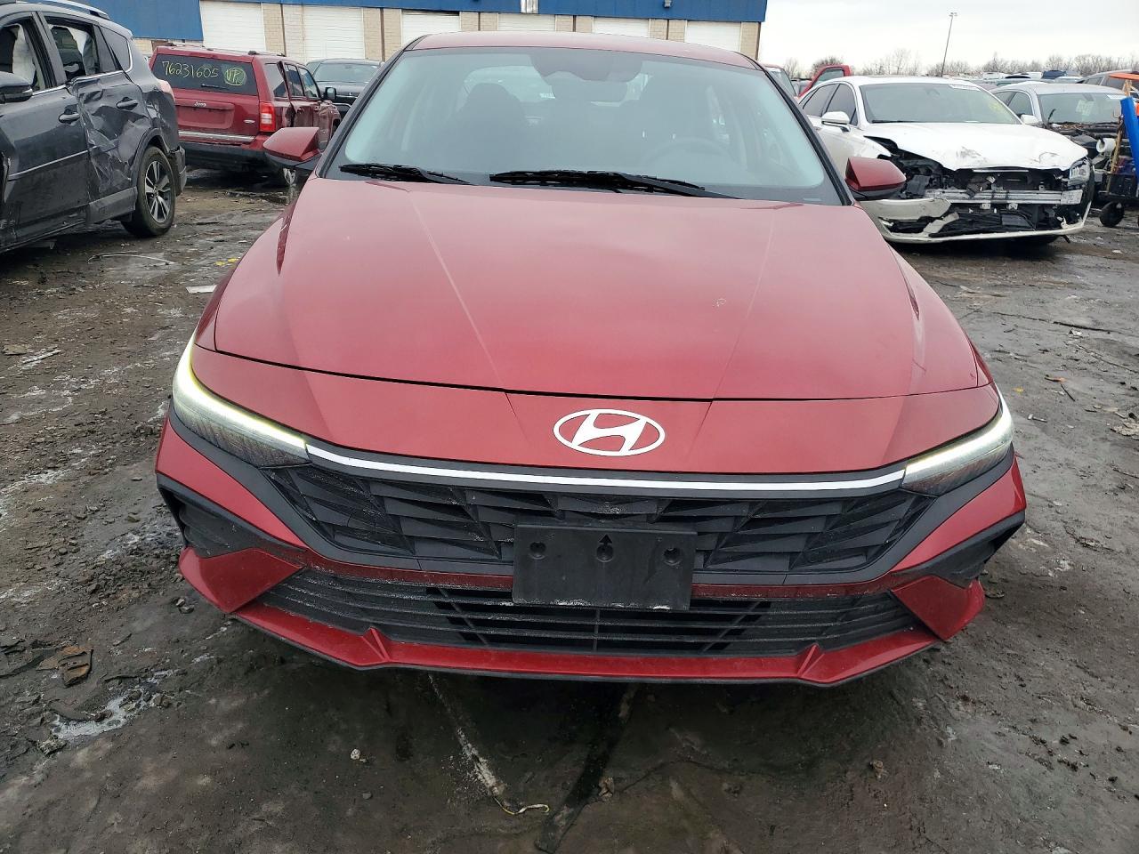 2024 Hyundai Elantra Sel - Image 5