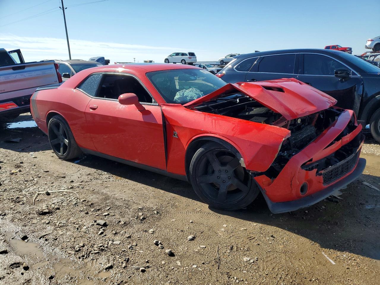2015 Dodge Challenger - Фото 4